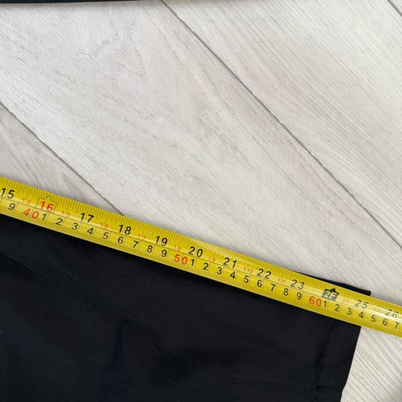 lululemon athletica Black Straight Leg Pants - Picture 8 of 8